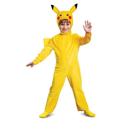 Comment réussir votre costume Halloween Pikachu ?
